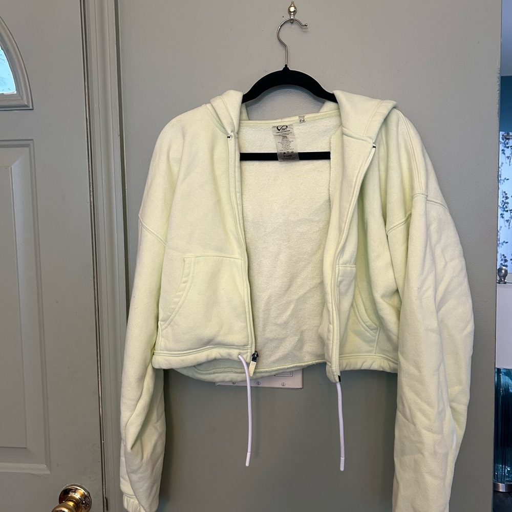 TLF Soft Cream Hoodie